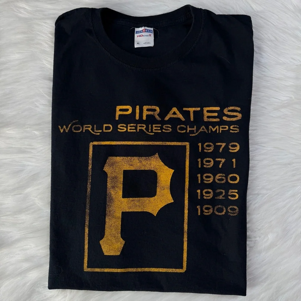 Pittsburgh Pirates World Series Champs‎ T-Shirt